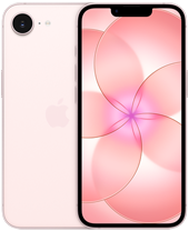 iPhone 17e in Hellrosa