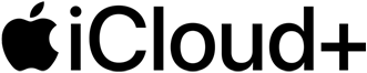 iCloud+ logo