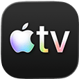 Apple TV simgesi