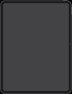 „iPad Pro“ ekranas
