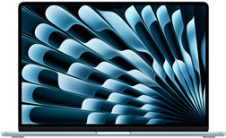 MacBook Air مقاس 15 إنش